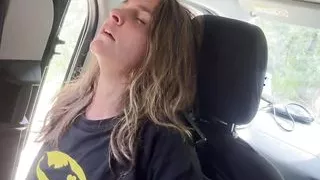 Full Day with Your Girlfriend Part 2 on 2 Car Fuck