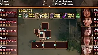 Treasure Of Nadia v90071 Part 268 Alia Anal Sex By LoveSkySan69