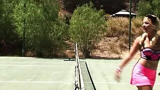 Tristan Berrimore and Cameron Canada are pussy licking