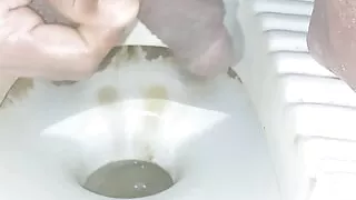 Today we  inside the bathroom by. We after watching Indian videos and had a lot of