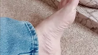 Foot job