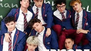 Staxus International College Season3x01