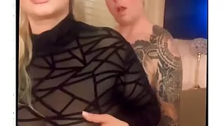 Blonde AKA Bionic Beauty gets fucked