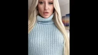 I hope this booty is big enough for you