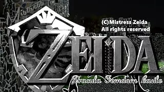 Cunt busting the curvy pain slut - Zeida LezDom - Lesbian Domination