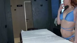 Oh My God! Not in My Ass! an Adult Man Stretches the Ass of a Petite 18-year-old Teen on His Huge Cock!