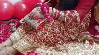 Wedding night is always lovely