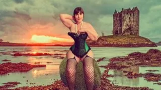 Gilf Carmen's Highlander Heather Head POV 8 9 2024 CAMS2M