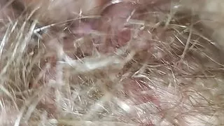 Wet wet pussy slapping in with my dick