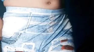 Posing and Teasing in My Sexy Stretch Pants and Pantyhose