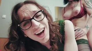 You Can't Go Out Like That! Let Me Take Care of That Boner First