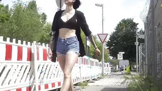 Madison Quinn in Sperm rush on the Spree