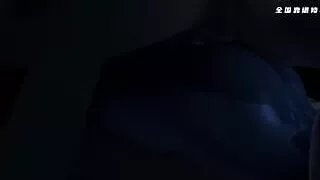 3D动漫 cortana cosplay 激情的做爱