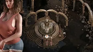 Treasure Of Nadia v91073 Part 273 Heaven By LoveSkySan69