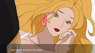 The Secret of the House - Part 92 My Hubby Gives Me Love by Foxie2k