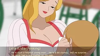 The Secret of the House - Part 59 You Look Fine Girl by Foxie2k