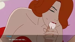 The Secret of the House - Part 94 I Came in My Pants by Foxie2k