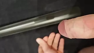 What to Taste a Spoon of My Cum?