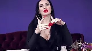 Giant Witch Charms You Into Submission