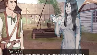 Dirty Fantasy - 13 the Alchemist by Foxie2k