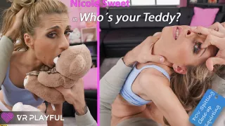 Who's your Teddy?
