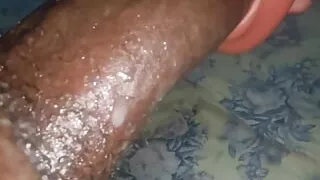 BBC Sextoy Testing.deep Throat and Cum in