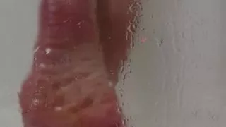 Caught You Watching on My Feet in the Shower