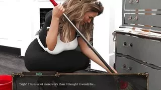 Mystwood Manor - #5 Not an Easy Thing by Foxie2k