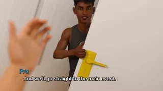 Threesome with my friend's mom