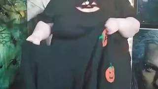 SSBBW Halloween Fashion Haul Bloom
