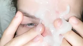 All The Facials Straight Friend Gave Me (So Far)