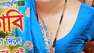 Bangladeshi bhabi fucked at home when brother was not there Outsite Raining