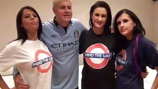 Scooby's XXX Dream Come True With Scarlett, Carla, Chantelle!