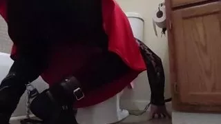 Sissy Self Humiliatoin