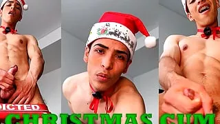 Naughty Boy at Christmas