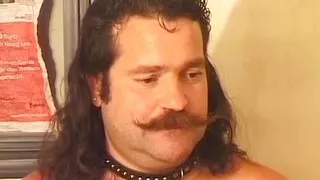 Nasty German master plays with kinky couple