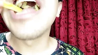 delicious french fries food