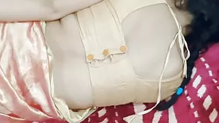 Beautiful body figure my wife & Closeup fucking