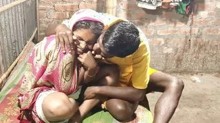 Village hot girls sex video