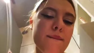 fucking so hard in the gym