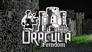 Dragged by his balls, burning his clothes and whip him - Mistress Zeida cruel Mistress