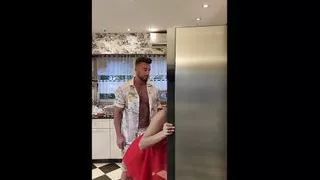 Petite Sara Latina Come With Me And Let Me Fuck Her Pussy