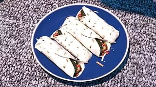 WVM - PART 230 - Jasmine's Shyness By MissKitty2K