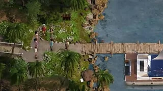 Treasure Of Nadia v92081 Part 278 Let The Gang Bang Being!!! By LoveSkySan69