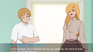 The Secret of the House - Part 98 It's Halloween by Foxie2k