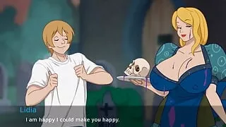 The Secret of the House - Part 101 Everyone Loves a Creampie by Foxie2k