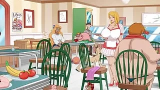 The Secret of the House - Part 91 They're Suspicious by Foxie2k