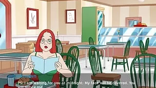 The Secret of the House - Part 104 Quickie in the Pool by Foxie2k