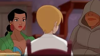 The Secret of the House - Part 27 Night Mysteries by Foxie2k