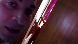 Sexual threesome my ex a slut gets all her holes filled